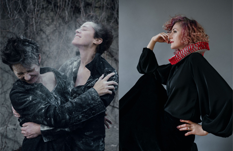 Dúo Luna-Tobaldi Aisatsana-Bousculaires