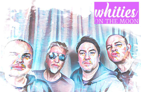 Whities on the Moon